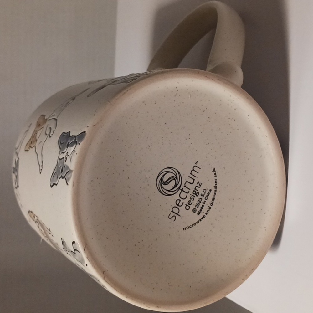 French Bulldog/ Frenchie, Boston Terrier, Dog Mom, Mug, Coffee Cup - Picture 4 of 4